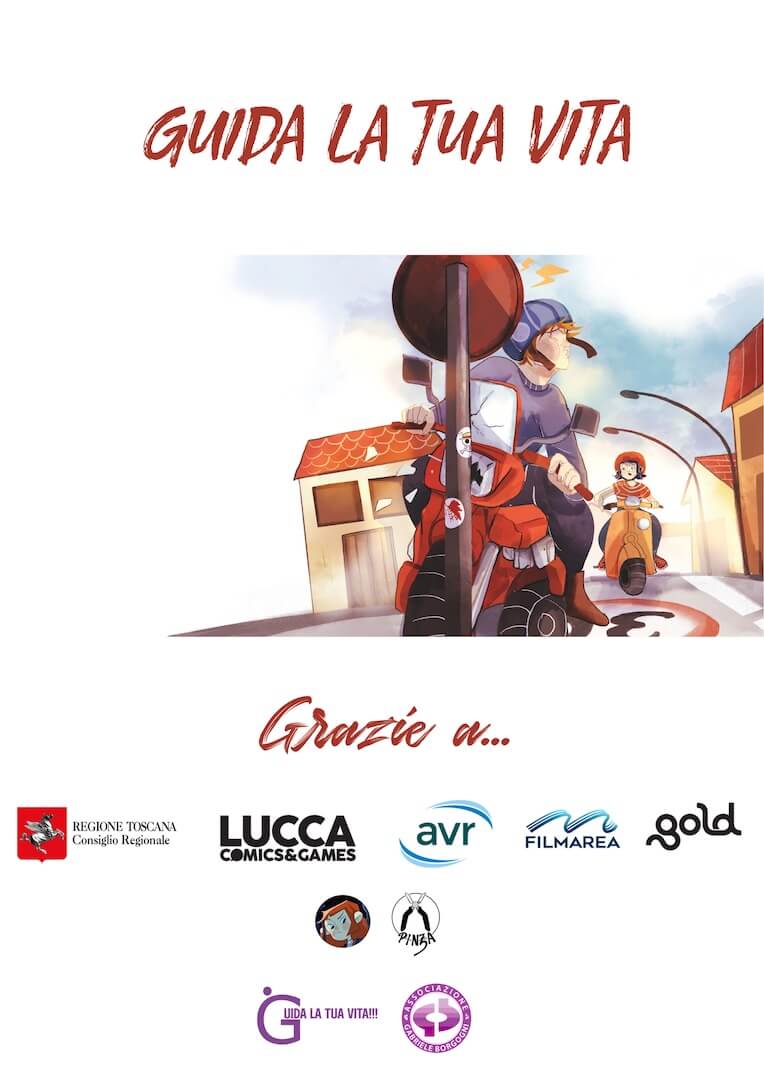 LOCANDINA_Guida La Tua Vita_2024